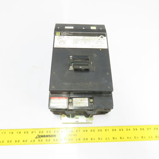 Square D LC36600 600A 3-Pole 600V Circuit Breaker