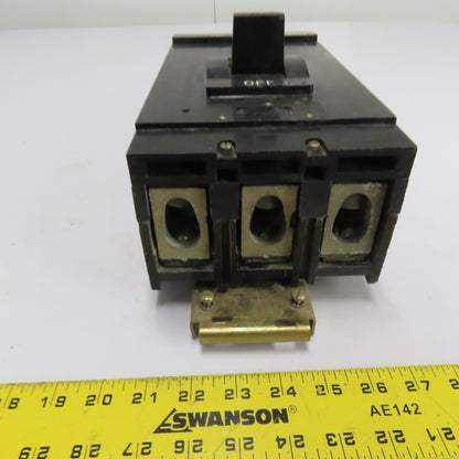 Square D LAB36300 300A 3-Pole Type LA Circuit Breaker 600VAC 250VDC