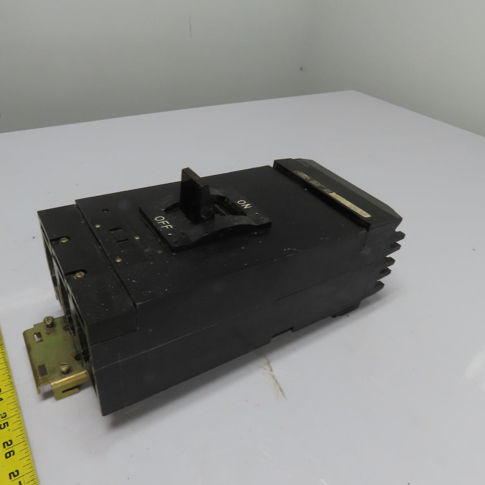 Square D LAB36300 300A 3-Pole Type LA Circuit Breaker 600VAC 250VDC