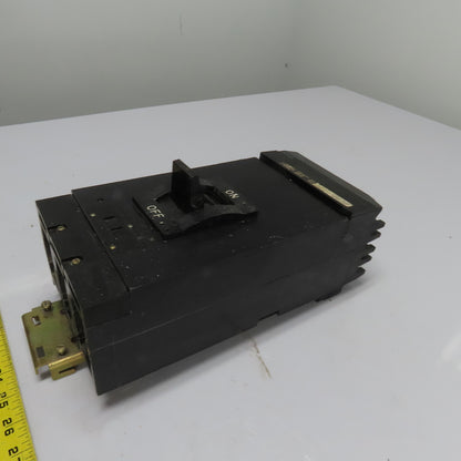Square D LAB36300 300A 3-Pole Type LA Circuit Breaker 600VAC 250VDC