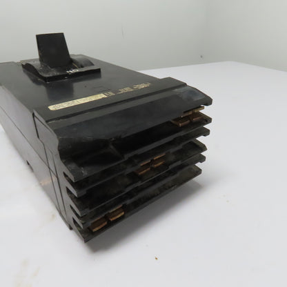 Square D LAB36300 300A 3-Pole Type LA Circuit Breaker 600VAC 250VDC