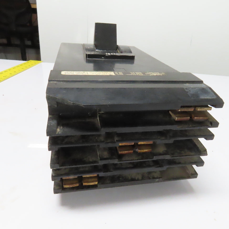 Square D LAB36300 300A 3-Pole Type LA Circuit Breaker 600VAC 250VDC