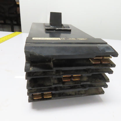 Square D LAB36300 300A 3-Pole Type LA Circuit Breaker 600VAC 250VDC