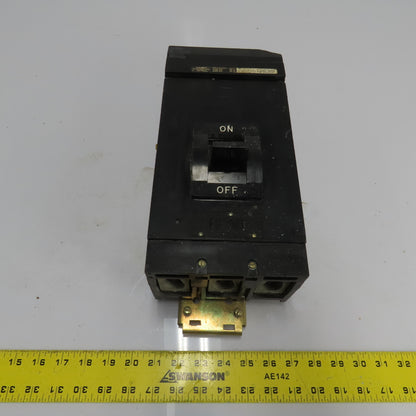 Square D LAB36300 300A 3-Pole Type LA Circuit Breaker 600VAC 250VDC
