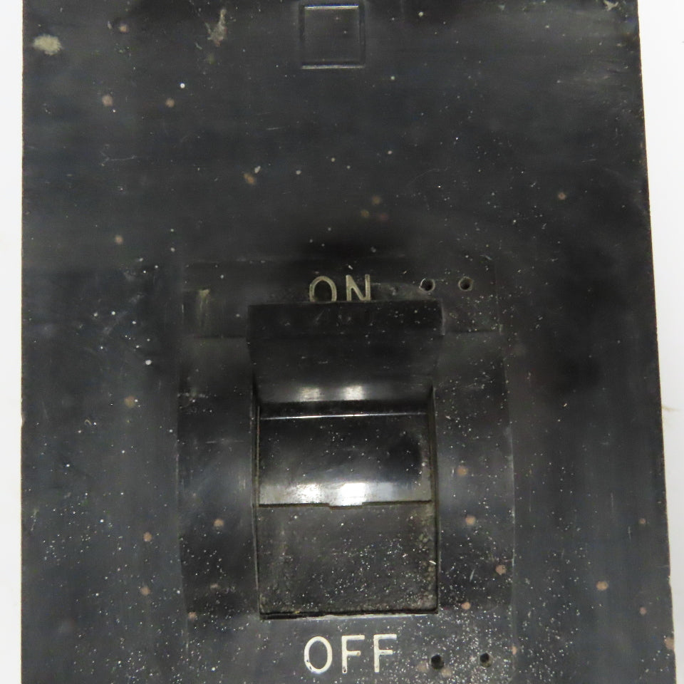 Square D LA36400 400A 3-Pole Molded Case Circuit Breaker 600VAC 250VDC