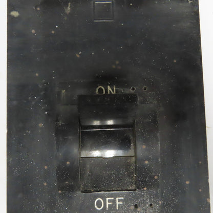 Square D LA36400 400A 3-Pole Molded Case Circuit Breaker 600VAC 250VDC