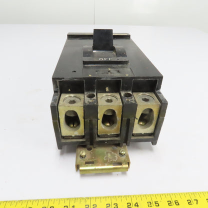 Square D LA36400 400A 3-Pole Molded Case Circuit Breaker 600VAC 250VDC