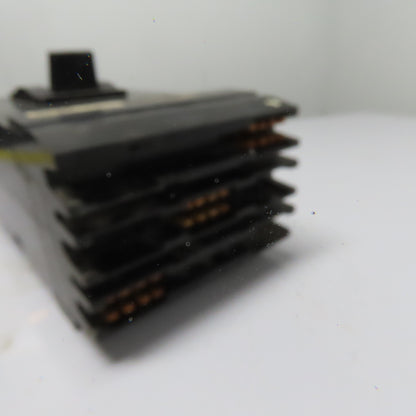Square D LA36400 400A 3-Pole Molded Case Circuit Breaker 600VAC 250VDC