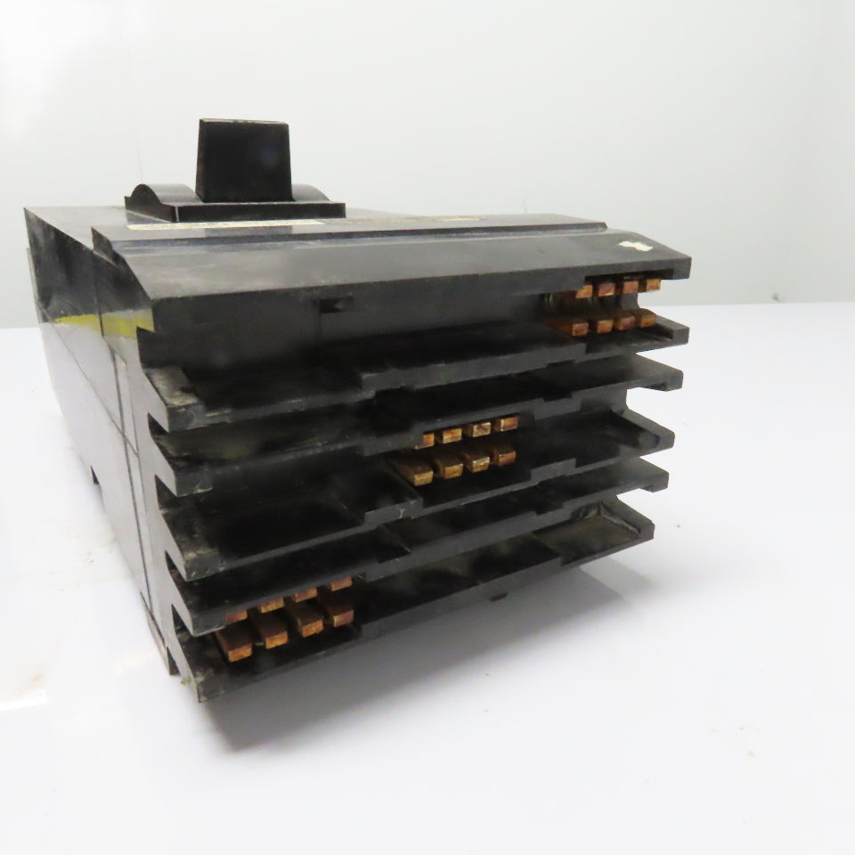 Square D LA36400 400A 3-Pole Molded Case Circuit Breaker 600VAC 250VDC