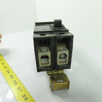 Square D Q221150BC 150A 2-Pole Circuit Breaker 120/240VAC Type Q2
