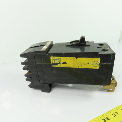 Square D Q221150BC 150A 2-Pole Circuit Breaker 120/240VAC Type Q2