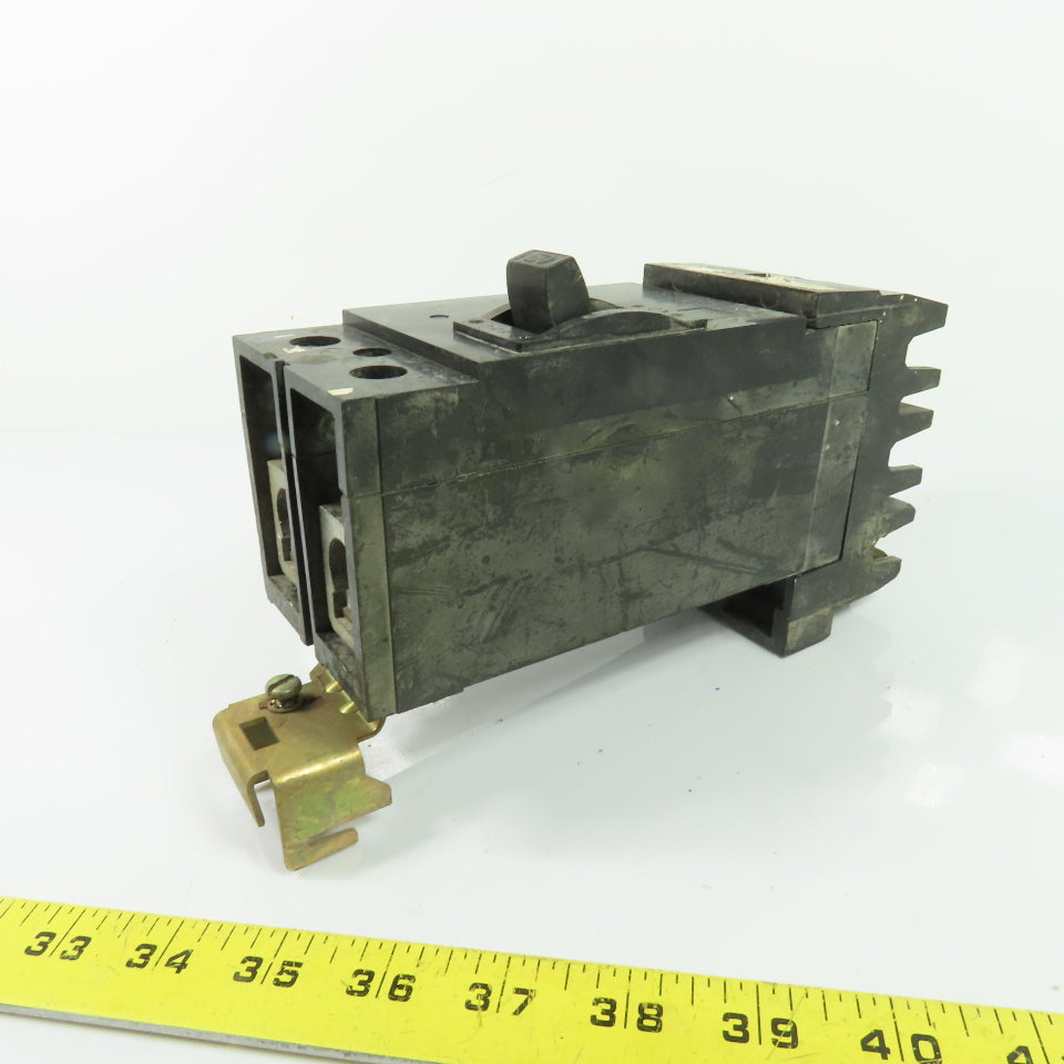 Square D Q221150BC 150A 2-Pole Circuit Breaker 120/240VAC Type Q2