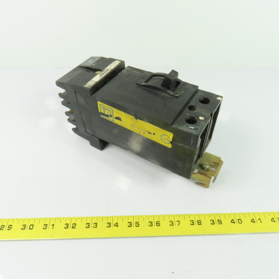 Square D Q221150BC 150A 2-Pole Circuit Breaker 120/240VAC Type Q2