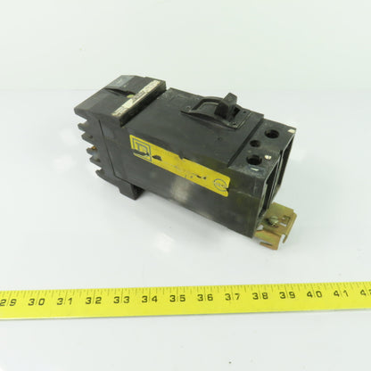 Square D Q221150BC 150A 2-Pole Circuit Breaker 120/240VAC Type Q2