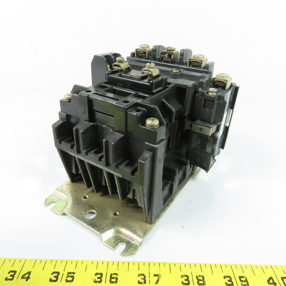 Allen-Bradley 500-BOD940 NEMA Size 1 Motor Starter Contactor 115-120V Coil