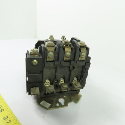 Allen-Bradley 500-BOD940 NEMA Size 1 Motor Starter Contactor 115-120V Coil