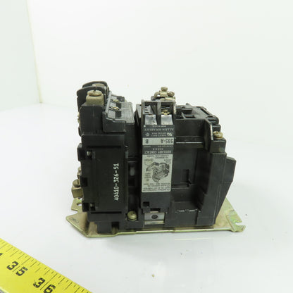 Allen-Bradley 500-BOD940 NEMA Size 1 Motor Starter Contactor 115-120V Coil