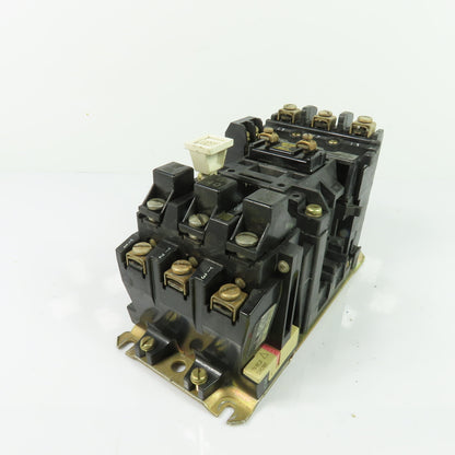 Allen-Bradley 509-BOD Size 1 Magnetic Motor Starter 460/480V Coil Ser A