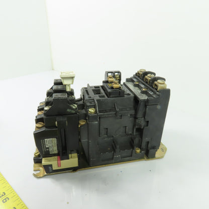 Allen-Bradley 509-BOD Size 1 Magnetic Motor Starter 460/480V Coil Ser A