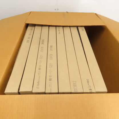 Glasfloss GTASP20302 20x30x2 Disposable Fiberglass Air Filter Lot Of 8