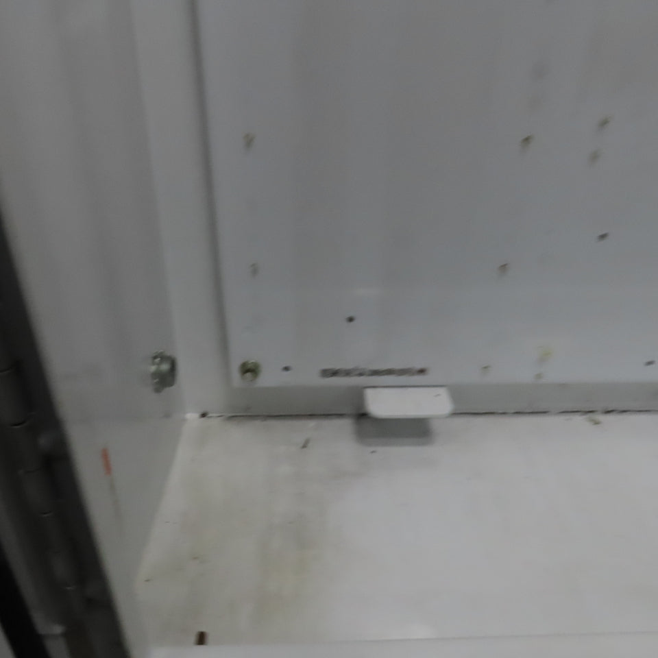 Hoffman A-604810LP 60"x48"x10" Free Standing Electrical Enclosure W/ Backplate