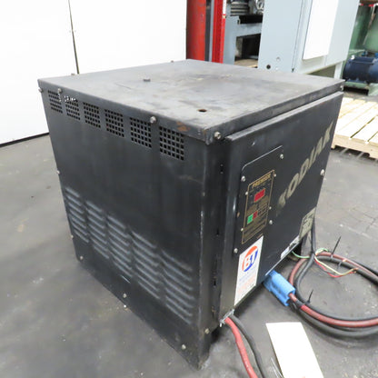 Kodiak 24K600B3 BB-1 48V 100A Forklift Battery Charger 3Ph 600AH 24 Cell