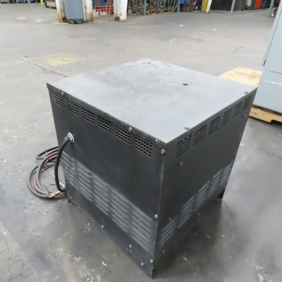 Kodiak 24K600B3 BB-1 48V 100A Forklift Battery Charger 3Ph 600AH 24 Cell