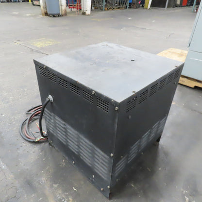 Kodiak 24K600B3 BB-1 48V 100A Forklift Battery Charger 3Ph 600AH 24 Cell