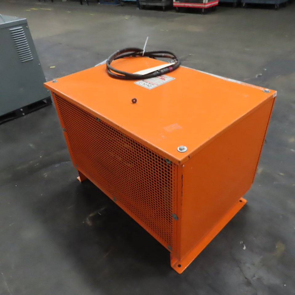 C&D FR18CE640M Ferro Five 36V 135A Forklift Battery Charger 1Ph 640AH 18 Cell