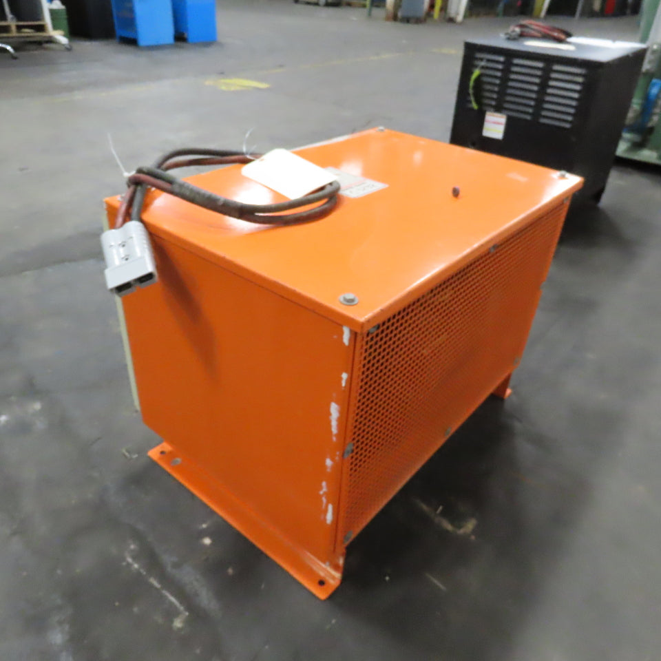 C&D FR18CE640M Ferro Five 36V 135A Forklift Battery Charger 1Ph 640AH 18 Cell
