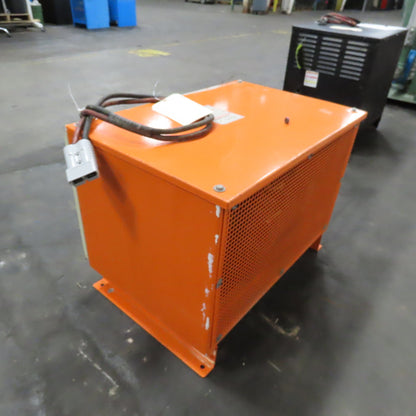 C&D FR18CE640M Ferro Five 36V 135A Forklift Battery Charger 1Ph 640AH 18 Cell