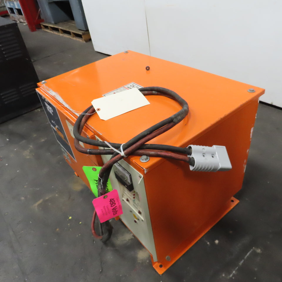 C&D FR18CE640M Ferro Five 36V 135A Forklift Battery Charger 1Ph 640AH 18 Cell