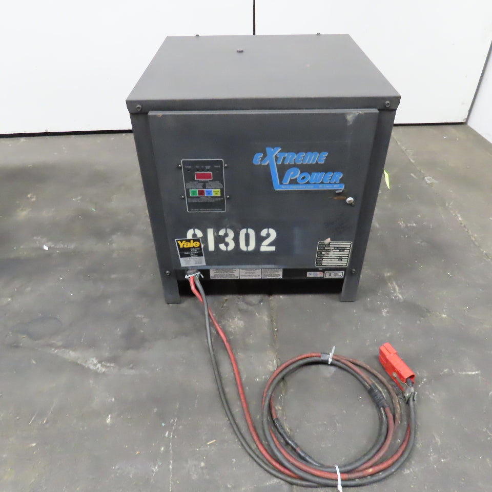 eXtreme Power HPT18-865B3 36V Forklift Battery Charger 3Ph 128A 18-Cell 865AH