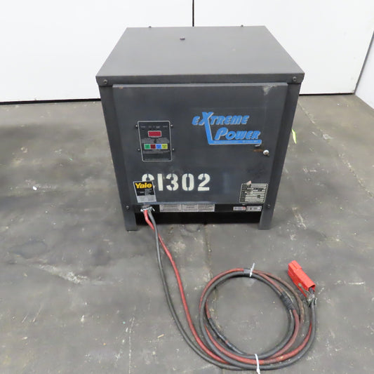 eXtreme Power HPT18-865B3 36V Forklift Battery Charger 3Ph 128A 18-Cell 865AH