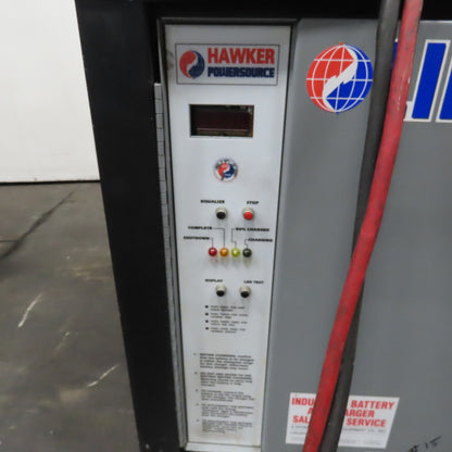 Hawker Lifeguard LG12-540F3B 24V Forklift Battery Charger 3Ph 97A 540AH 12-Cell
