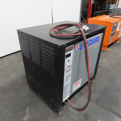 Hawker Lifeguard LG12-540F3B 24V Forklift Battery Charger 3Ph 97A 540AH 12-Cell