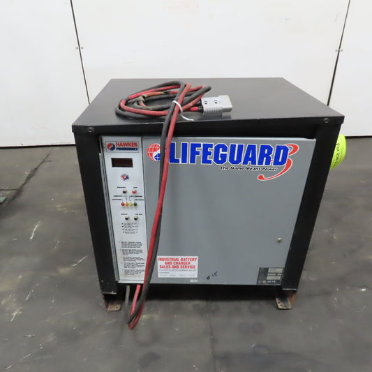 Hawker Lifeguard LG12-540F3B 24V Forklift Battery Charger 3Ph 97A 540AH 12-Cell