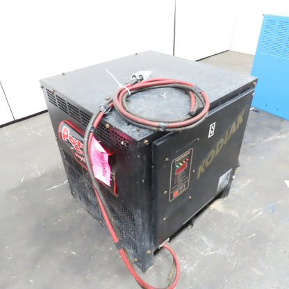 Kodiak B12105-3-K 24V Forklift Battery Charger 3Ph 105A 208/240/480VAC 600AH