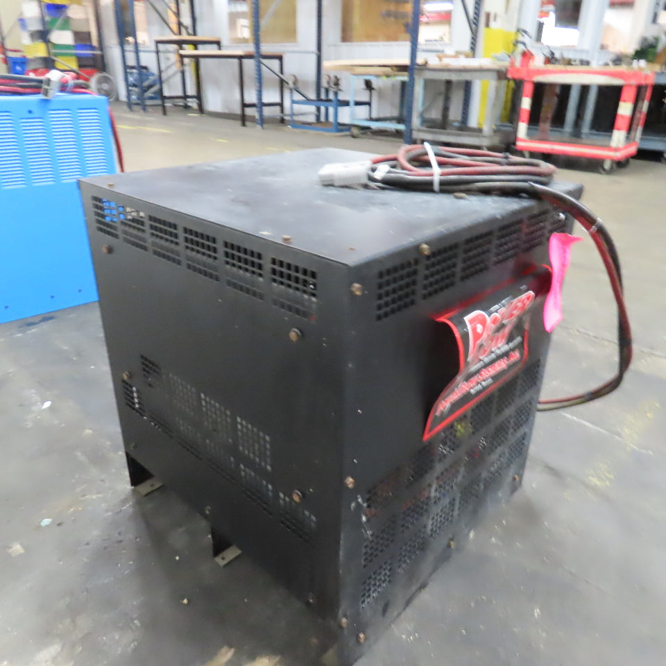 Kodiak B12105-3-K 24V Forklift Battery Charger 3Ph 105A 208/240/480VAC 600AH
