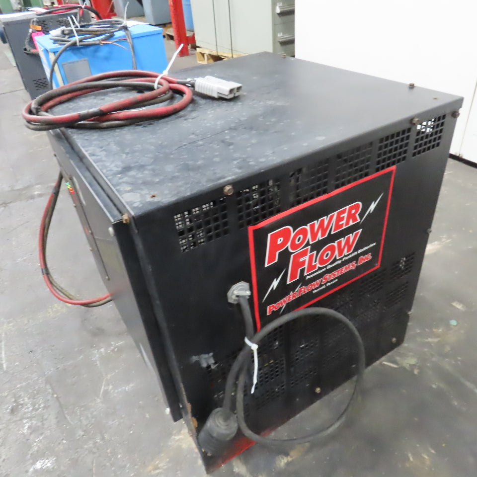Kodiak B12105-3-K 24V Forklift Battery Charger 3Ph 105A 208/240/480VAC 600AH