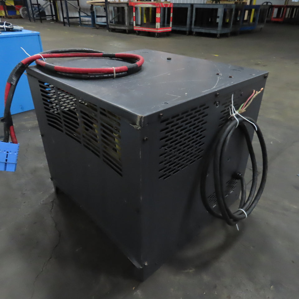 Exide D3G-24-950 Gold Depth 48V Forklift Battery Charger 192A 3Ph 950AH