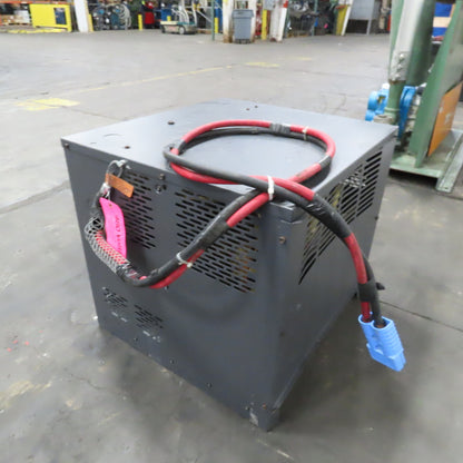 Exide D3G-24-950 Gold Depth 48V Forklift Battery Charger 192A 3Ph 950AH
