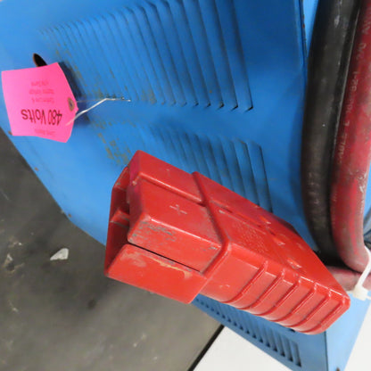 Yuasa GTS-12-750 24V Forklift Battery Charger 120A 3Ph 208/240/480V 750AH 12Cell