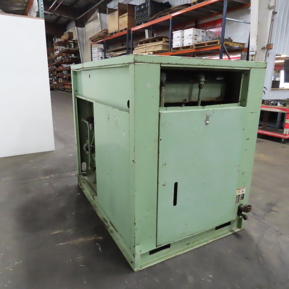 Sullair 16BS-75H ACAC LS-16 75HP Rotary Screw Air Compressor 3Ph 480V Tested