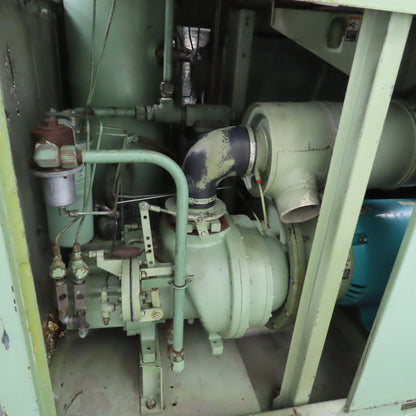 Sullair 16BS-75H ACAC LS-16 75HP Rotary Screw Air Compressor 3Ph 480V Tested