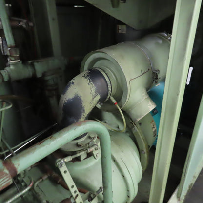Sullair 16BS-75H ACAC LS-16 75HP Rotary Screw Air Compressor 3Ph 480V Tested