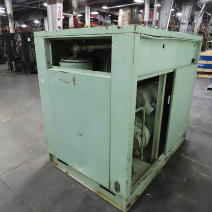 Sullair 16BS-75H ACAC LS-16 75HP Rotary Screw Air Compressor 3Ph 480V Tested