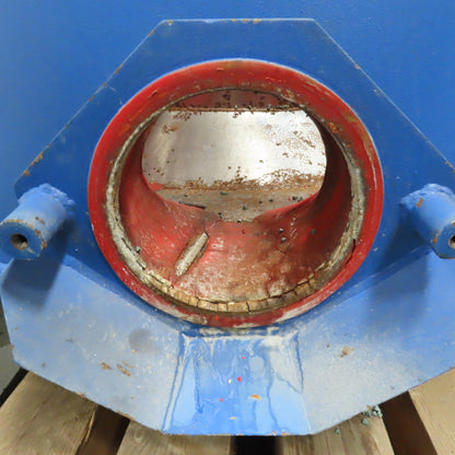 Walther Trowal CB 600 Circular Vibratory Finisher Bowl Only 600Liter Needs Liner