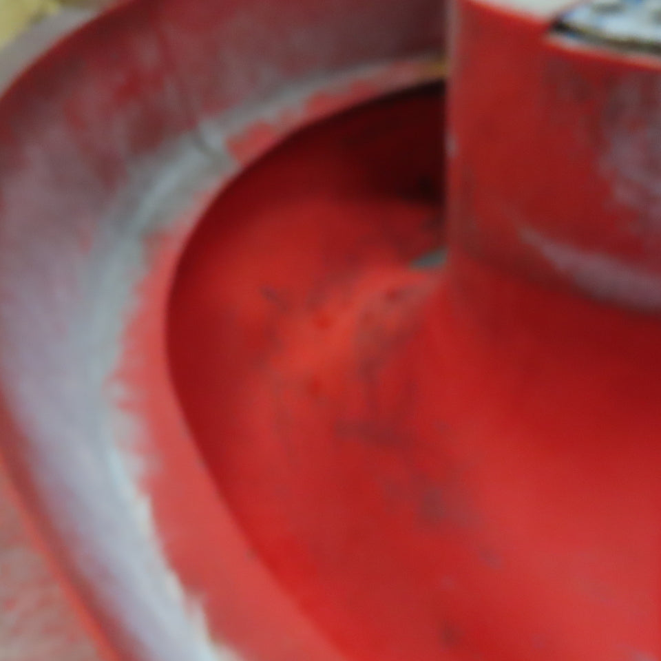 Walther Trowal CB 600 Circular Vibratory Finisher Bowl Only 600Liter Needs Liner
