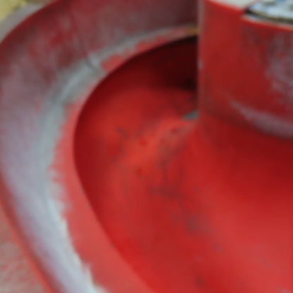Walther Trowal CB 600 Circular Vibratory Finisher Bowl Only 600Liter Needs Liner